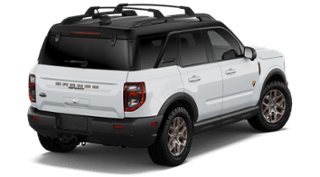 2026 Ford Bronco Sport® External Image 3